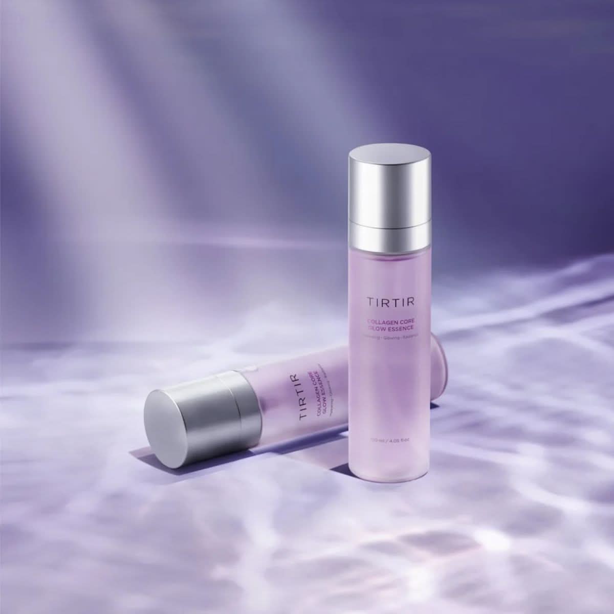 TIRTIR Collagen Core Glow Essence Korean Skincare | VELVET GLOW