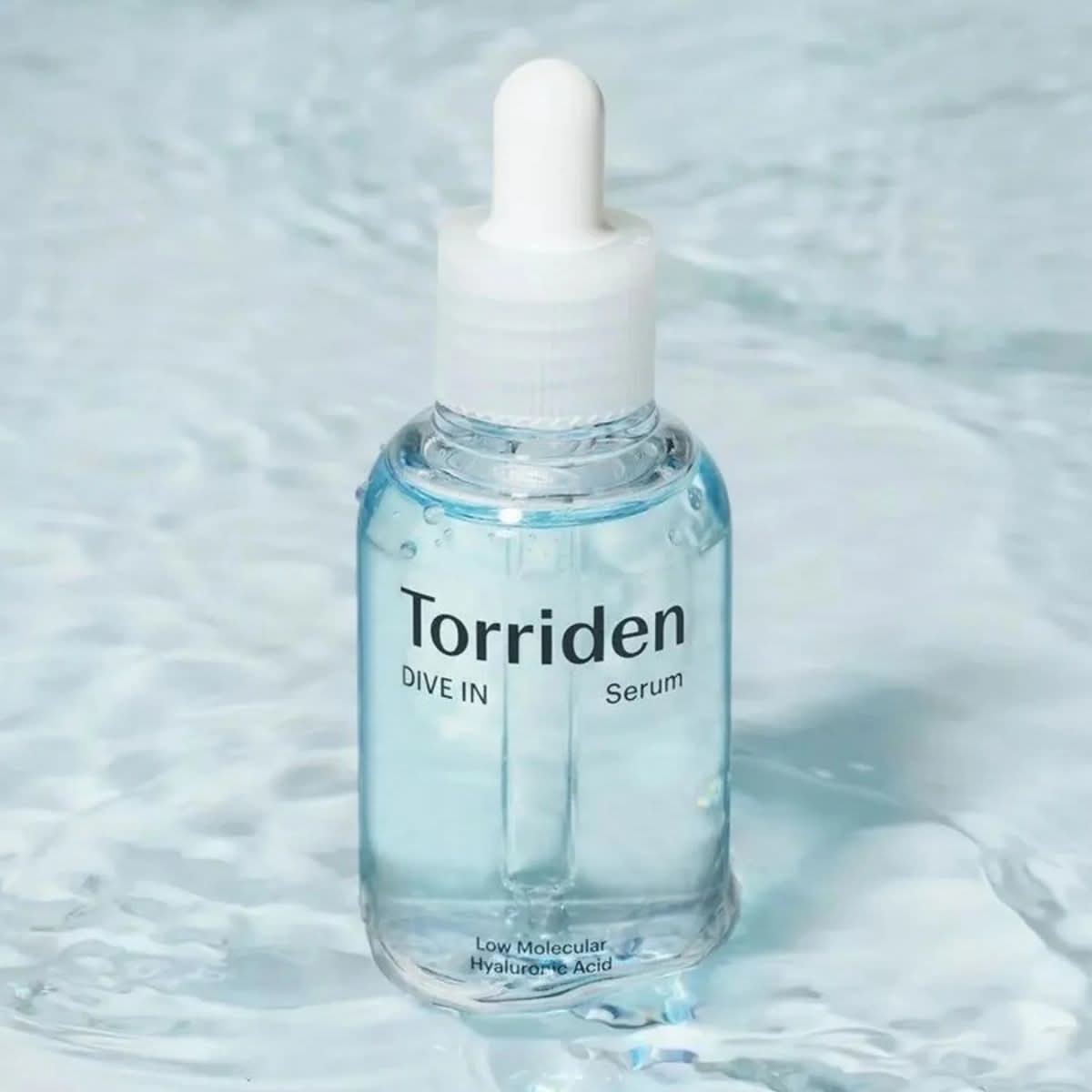 Torriden DIVE - IN Low Molecular Hyaluronic Acid Serum Korean Skincare | VELVET GLOW