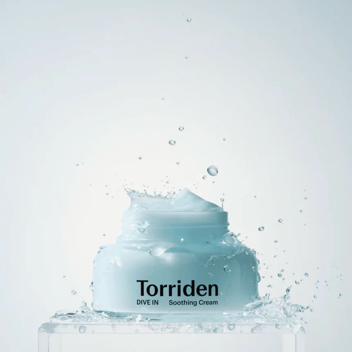 Torriden DIVE - IN Low Molecular Hyaluronic Acid Soothing Cream Korean Skincare | VELVET GLOW