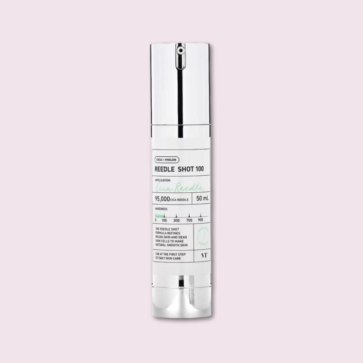 VT Cosmetics Reedle Shot 100 Korean Skincare | VELVET GLOW