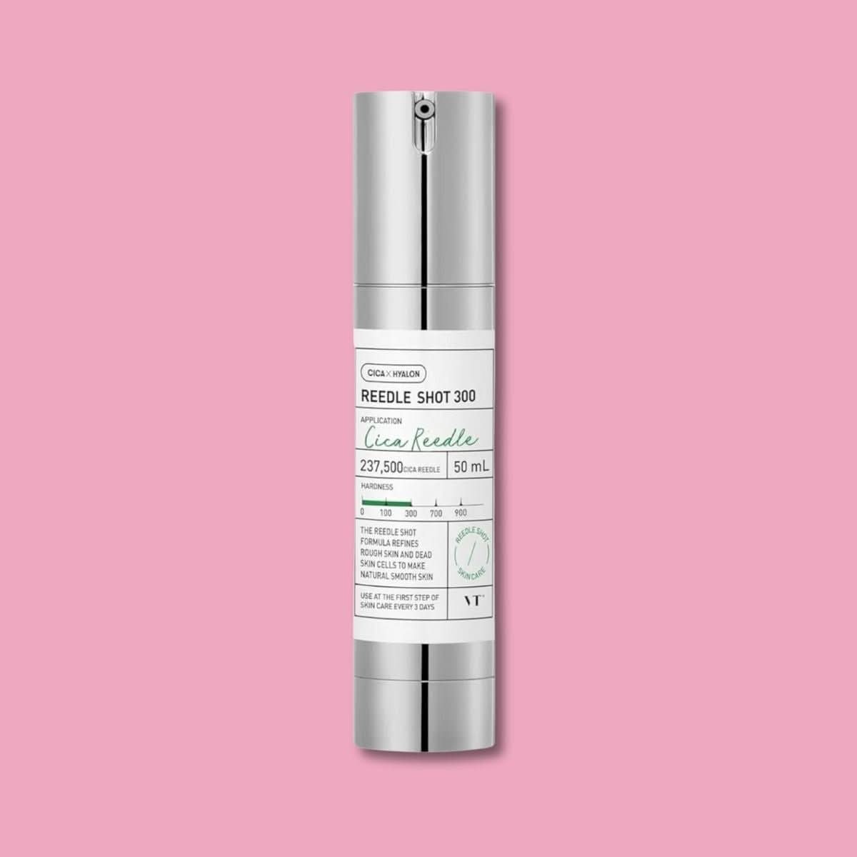 VT Cosmetics Reedle Shot 300 Korean Skincare | VELVET GLOW