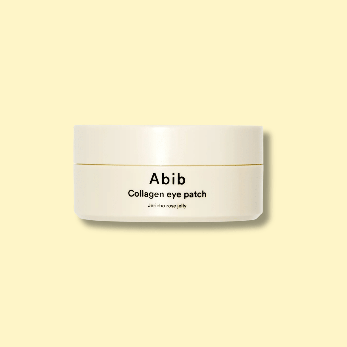 Abib Collagen eye patch Jericho rose jelly Korean Skincare | VELVET GLOW