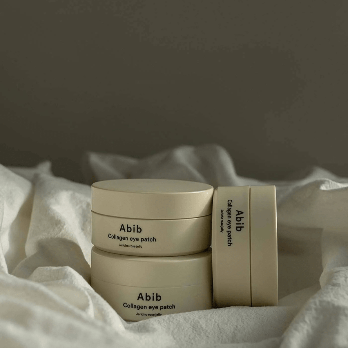 Abib Collagen eye patch Jericho rose jelly Korean Skincare | VELVET GLOW