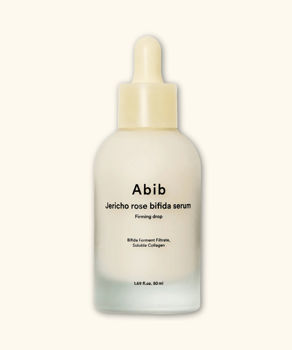 Abib Jericho rose bifida serum Firming drop Korean Skincare | VELVET GLOW