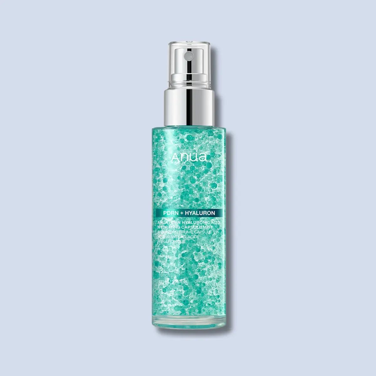 Anua PDRN Hyaluronic Acid Hydrating Capsule Mist Korean Skincare | VELVET GLOW