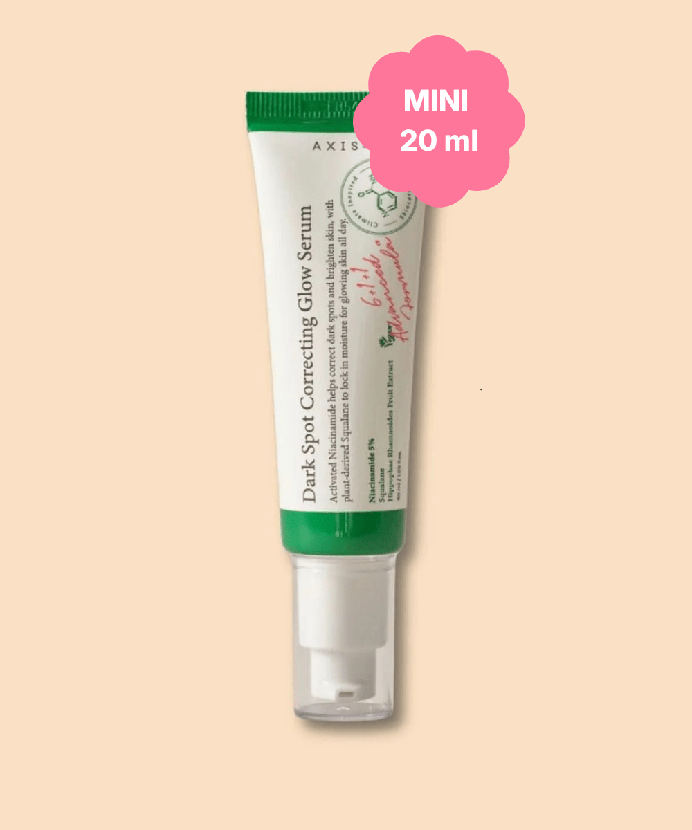 AXIS - Y Dark Spot Correcting Glow Serum Korean Skincare | VELVET GLOW