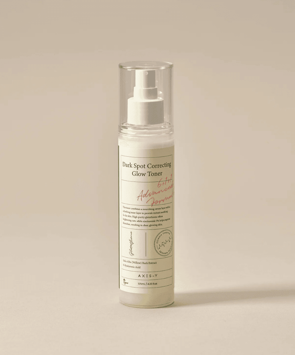 AXIS - Y Dark Spot Correcting Glow Toner Korean Skincare | VELVET GLOW