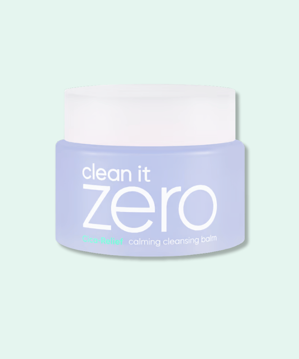 Banila Co Clean it Zero Calming Cleansing Balm Korean Skincare | VELVET GLOW