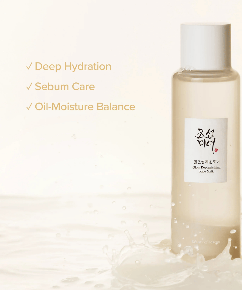 Beauty of Joseon Glow Replenishing Rice Milk Korean Skincare | VELVET GLOW