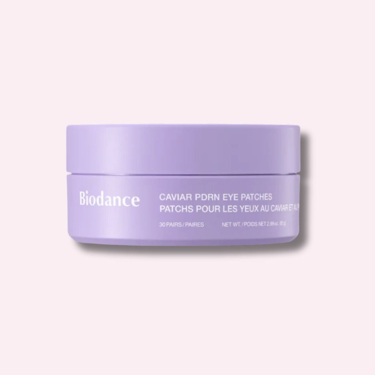 Biodance Caviar PDRN Eye Patches Korean Skincare | VELVET GLOW