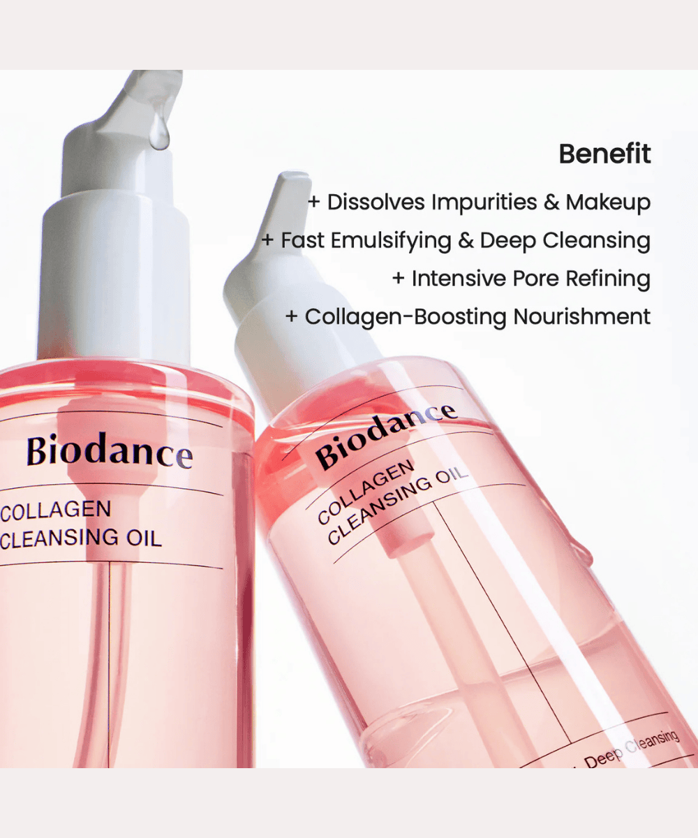 Biodance Collagen Cleansing Oil Korean Skincare | VELVET GLOW