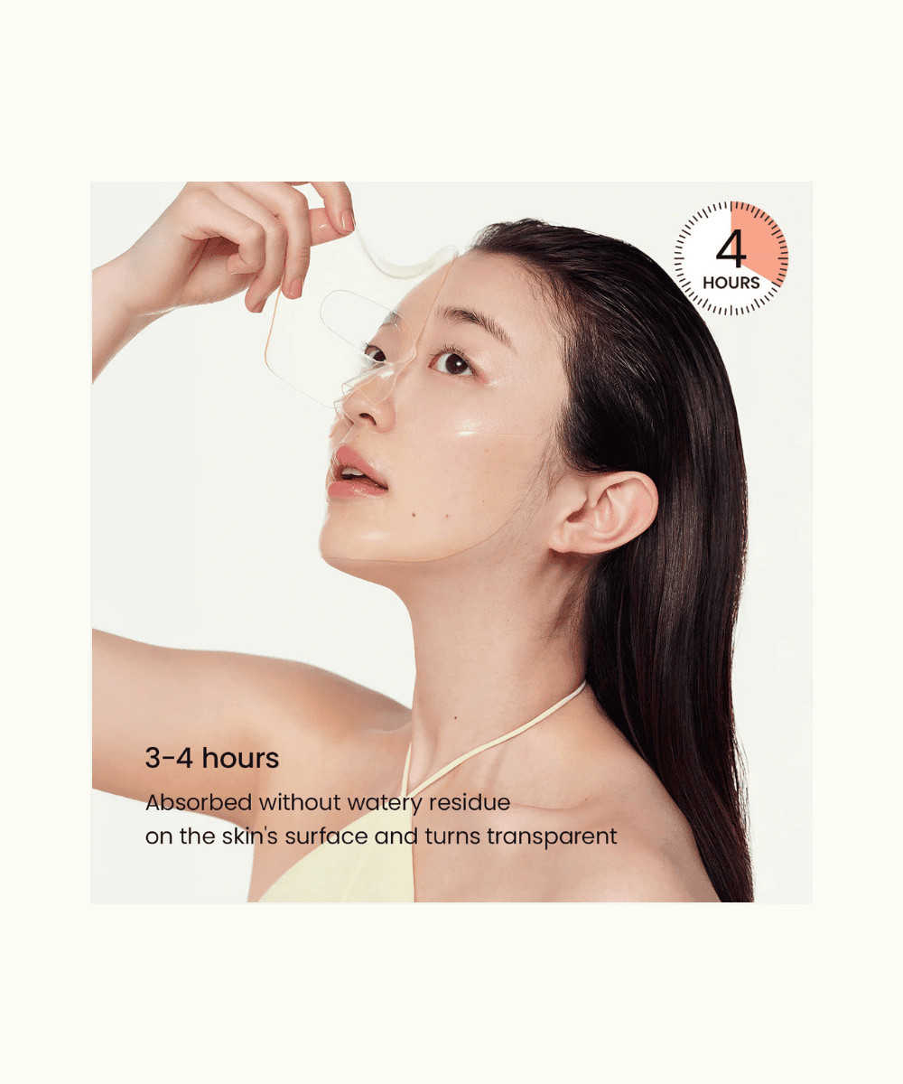 Biodance Radiant Vita Niacinamide Real Deep Mask Korean Skincare | VELVET GLOW