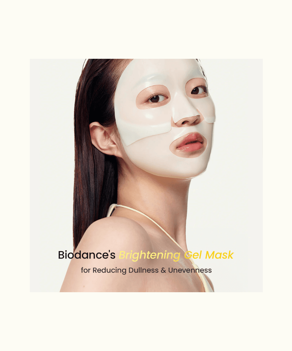 Biodance Radiant Vita Niacinamide Real Deep Mask Korean Skincare | VELVET GLOW