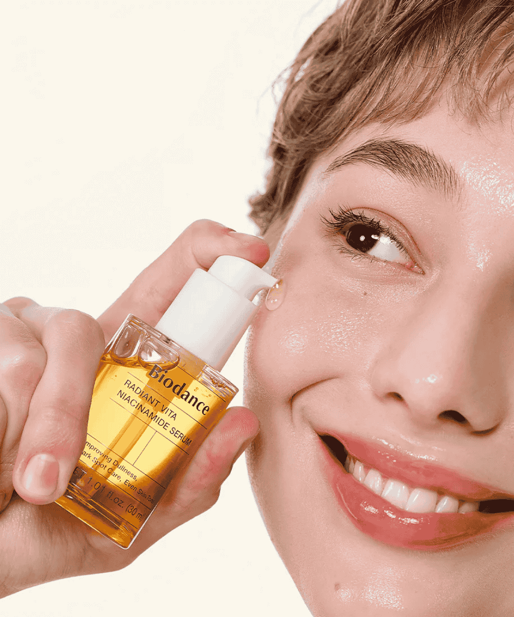 Biodance Radiant Vita Niacinamide Serum Korean Skincare | VELVET GLOW