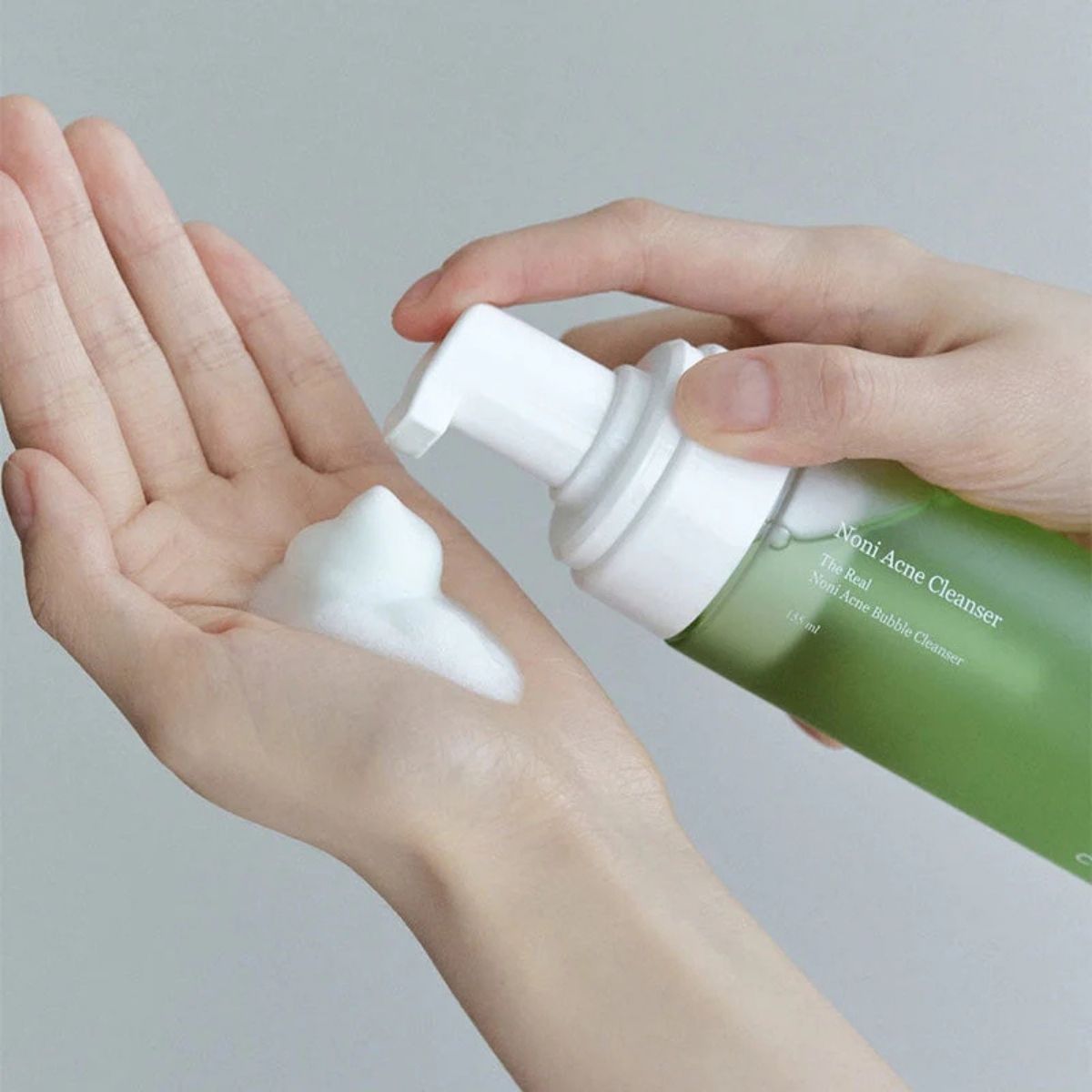 Noni Acne Bubble Cleanser