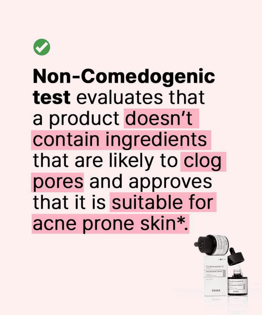 COSRX The Niacinamide 15 Serum Korean Skincare | VELVET GLOW