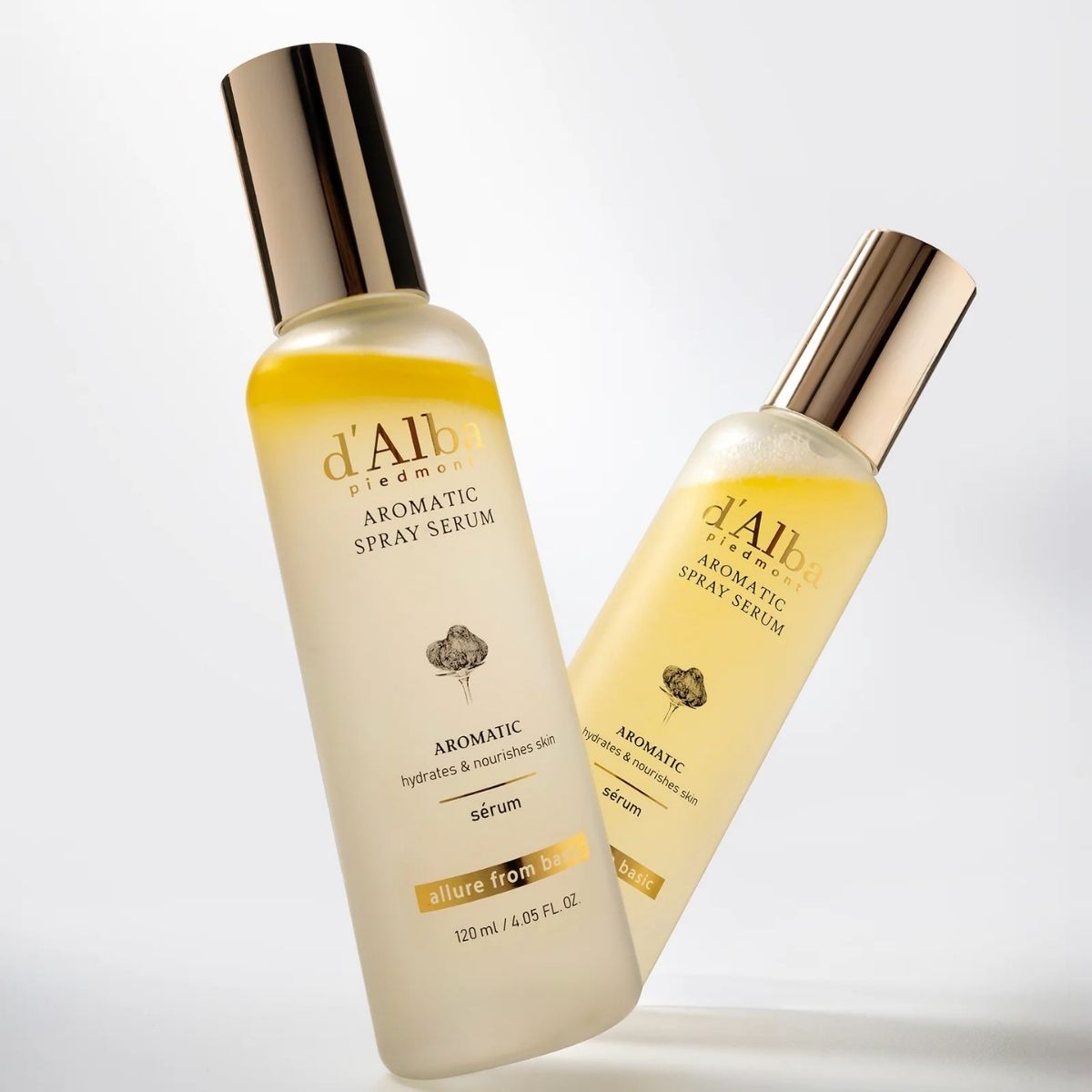 White Truffle Aromatic Spray Serum