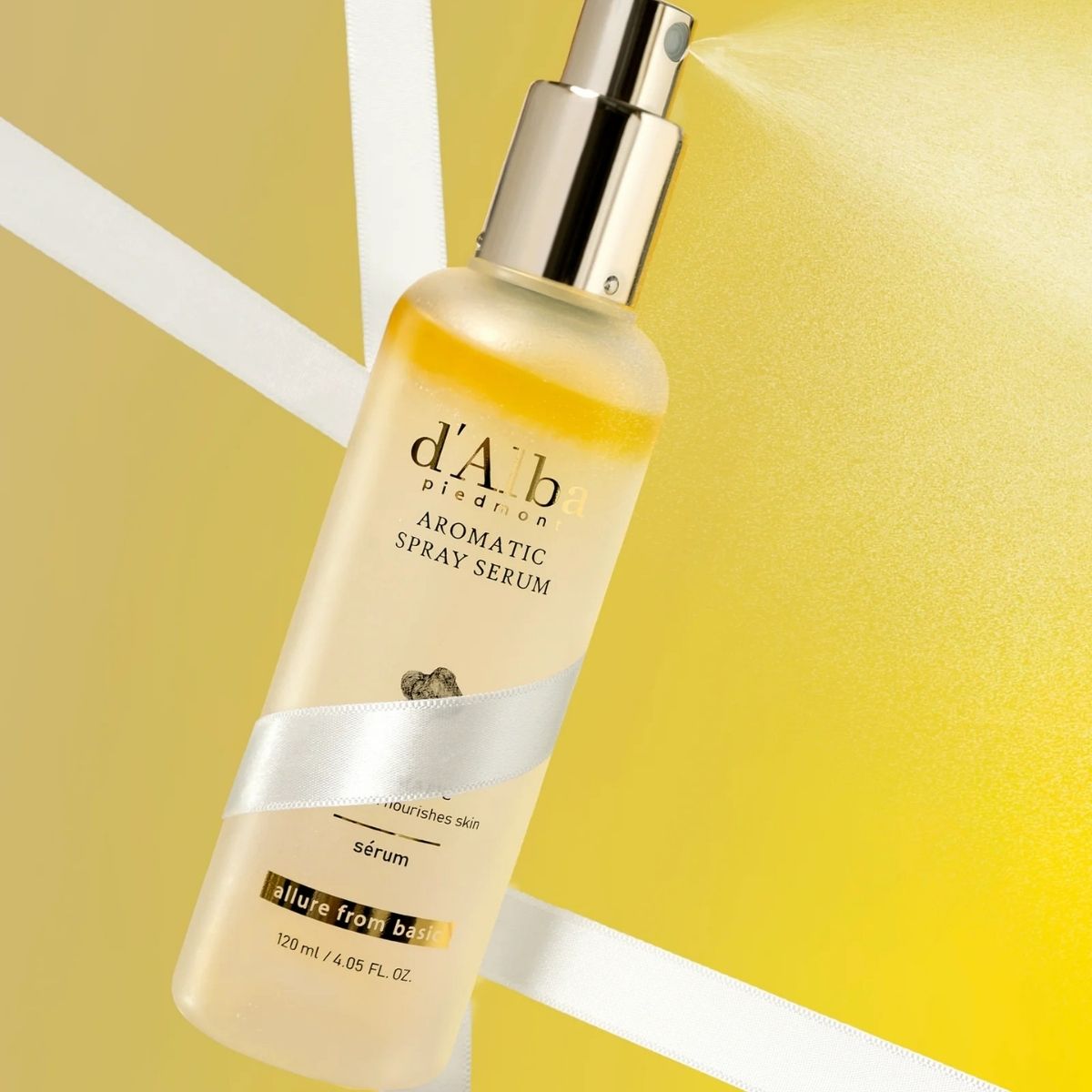 White Truffle Aromatic Spray Serum
