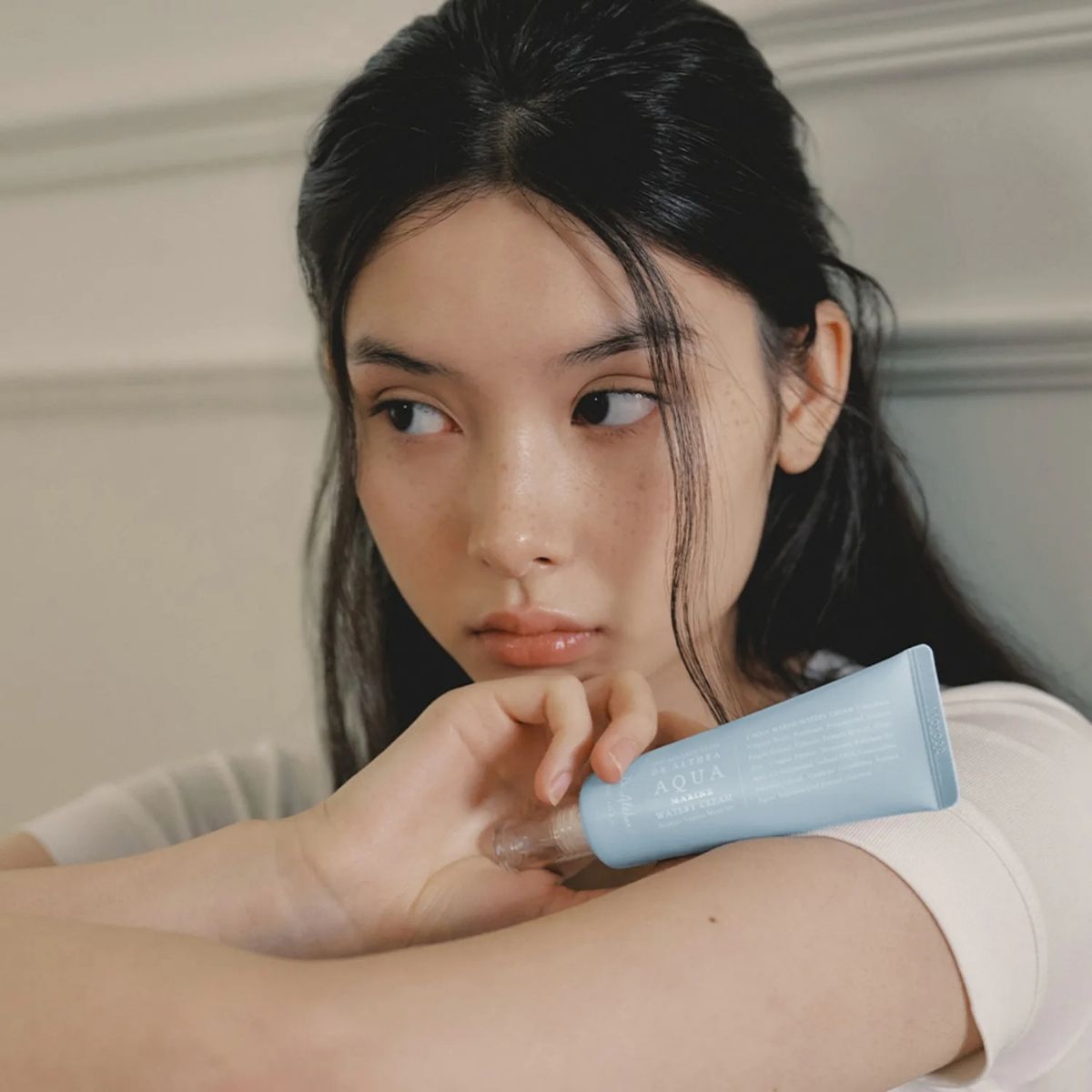 Dr. Althea Aqua Marine Watery Cream Korean Skincare | VELVET GLOW