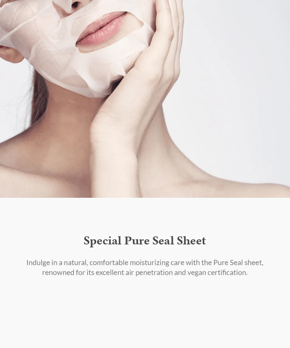 Dr. Althea Oasis Soothing Mask Korean Skincare | VELVET GLOW