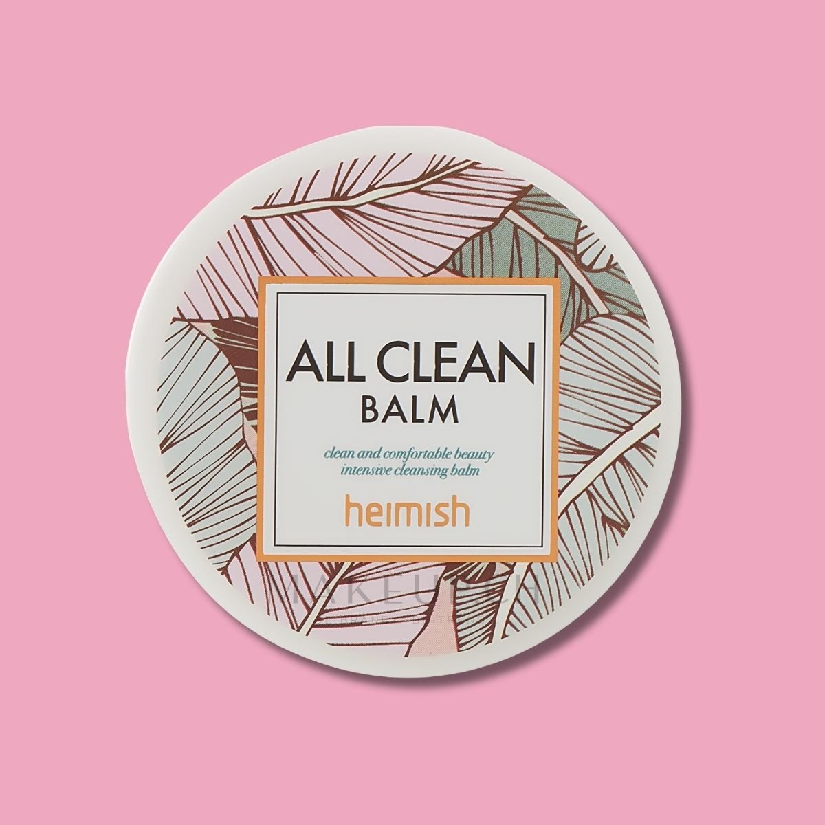 Heimish All Clean Balm Korean Skincare | VELVET GLOW