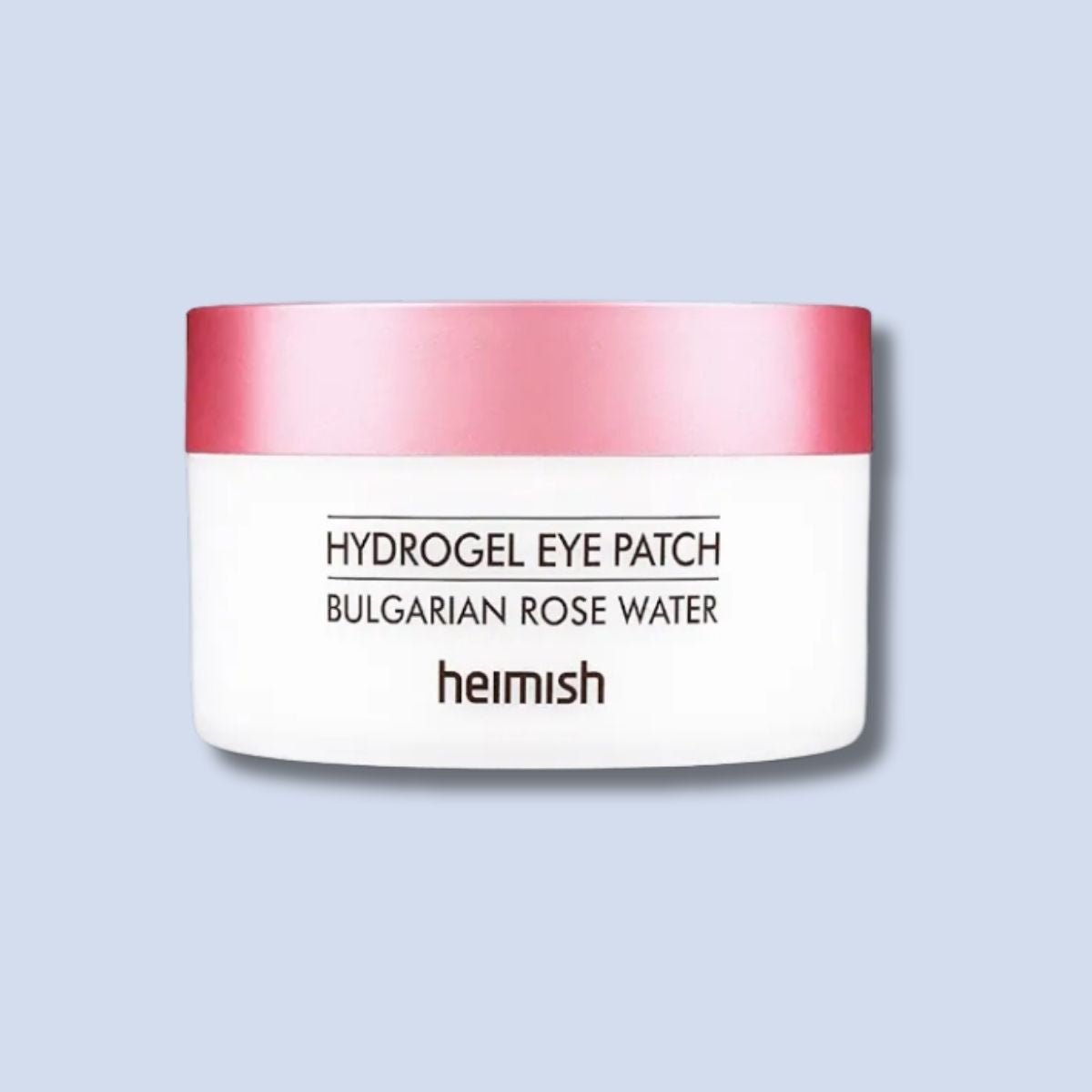 Heimish Bulgarian Rose Water Hydrogel Eye Patch Korean Skincare | VELVET GLOW