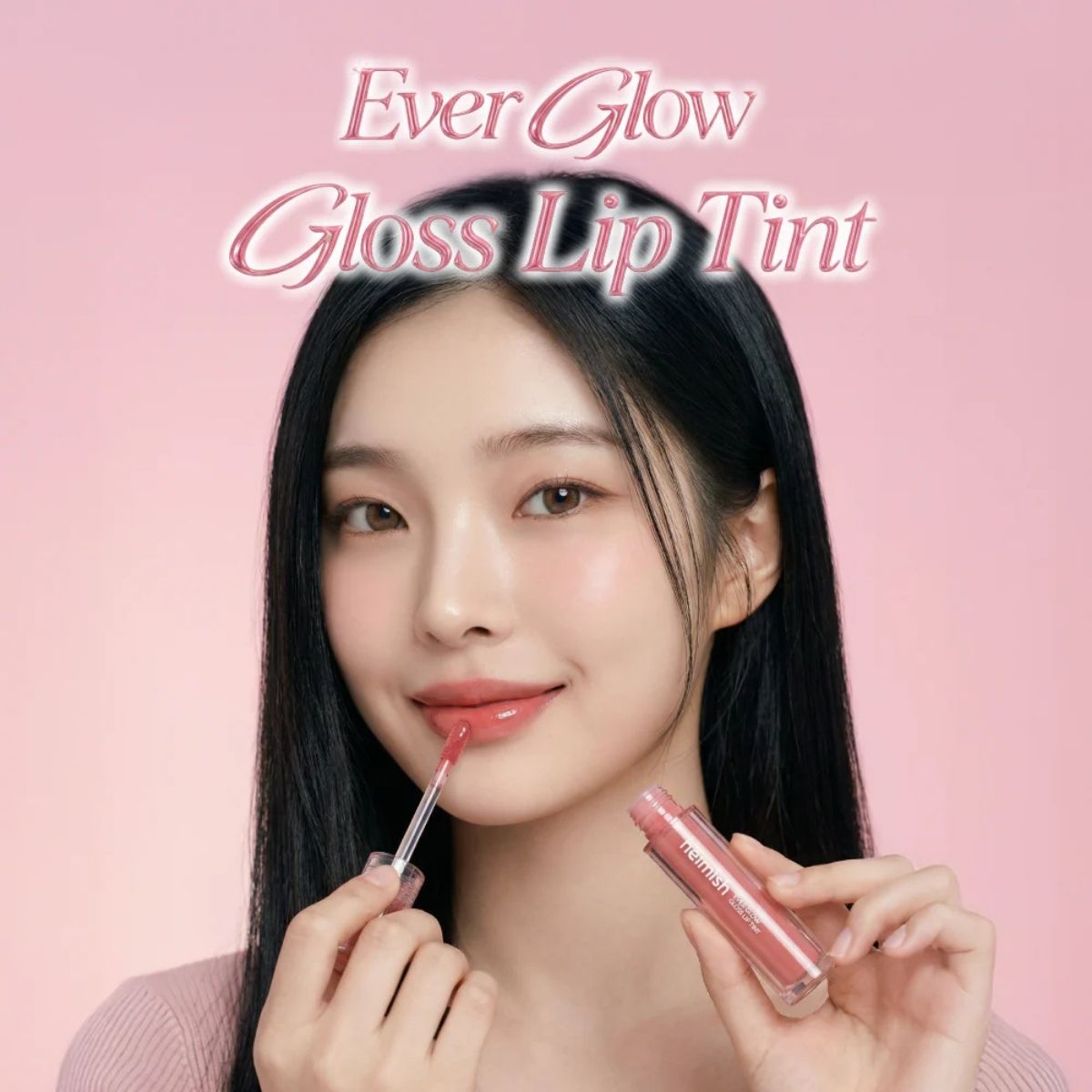 Heimish Ever Glow Gloss Lip Tint Korean Skincare | VELVET GLOW