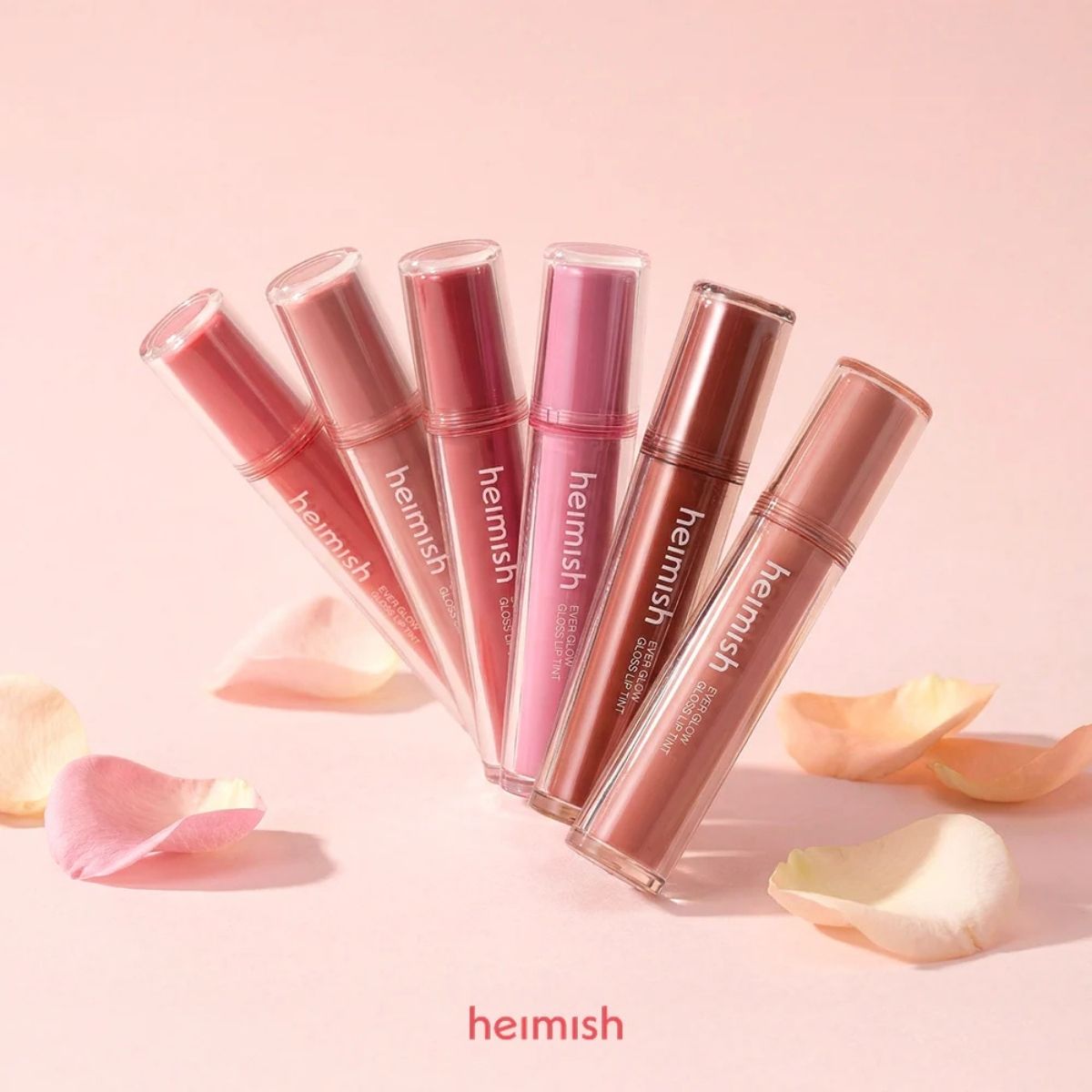 Heimish Ever Glow Gloss Lip Tint Korean Skincare | VELVET GLOW