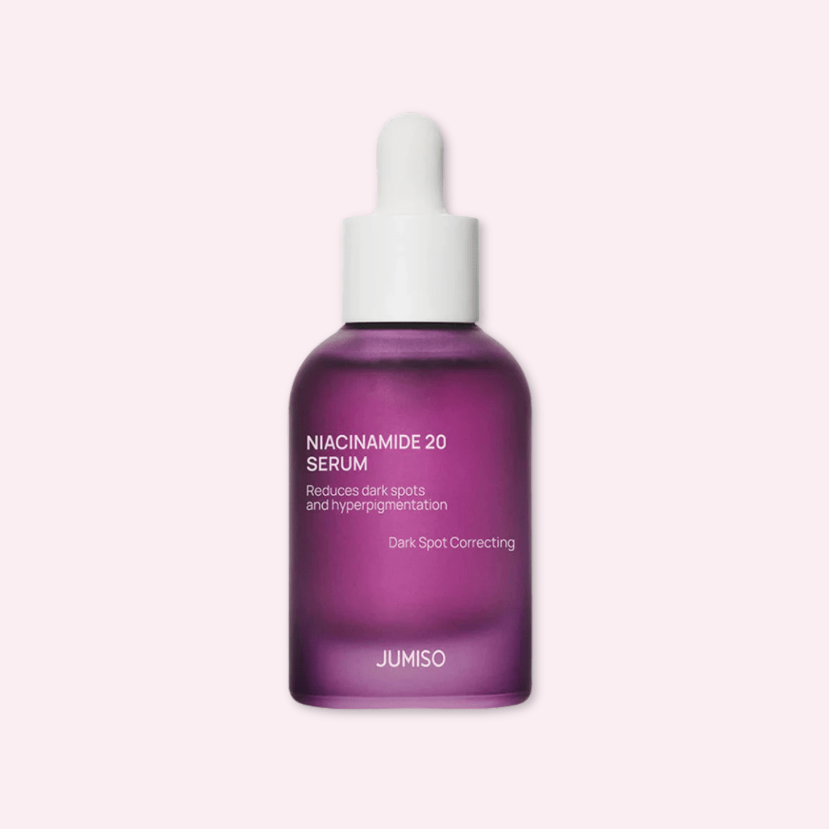 JUMISO Niacinamide 20% Serum Korean Skincare | VELVET GLOW
