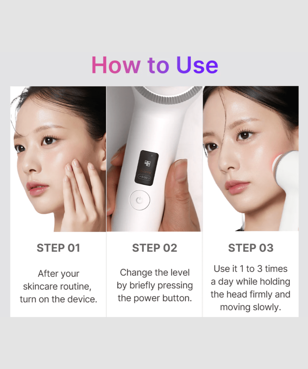 Medicube AGE - R Ultra Tune 40.68 Korean Skincare | VELVET GLOW