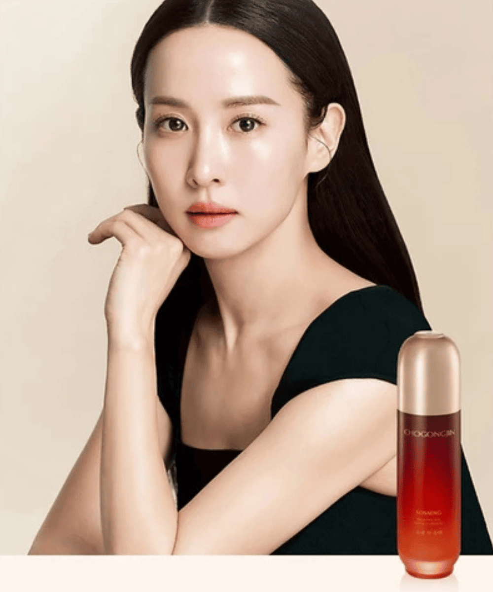 MISSHA Chogongjin Sosaeng Toner Korean Skincare | VELVET GLOW