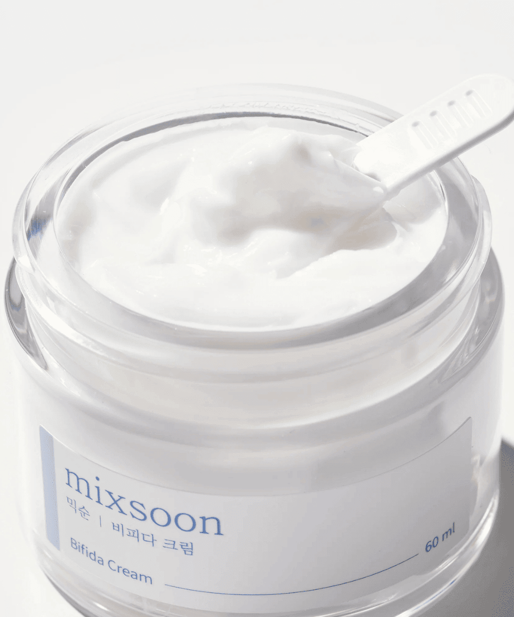 mixsoon Bifida Cream Korean Skincare | VELVET GLOW