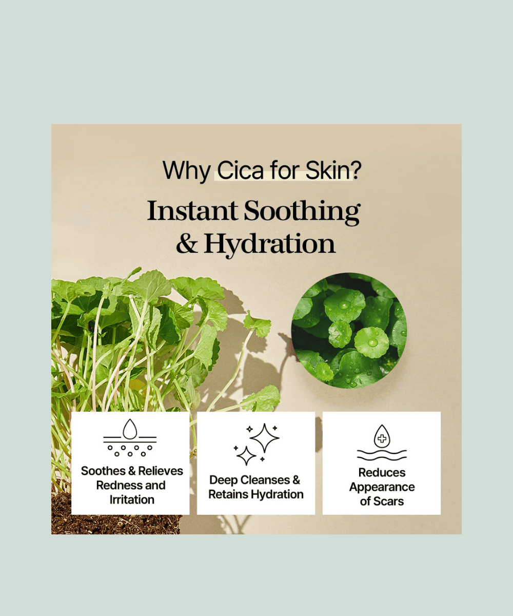 mixsoon Centella Toner Pad Korean Skincare | VELVET GLOW