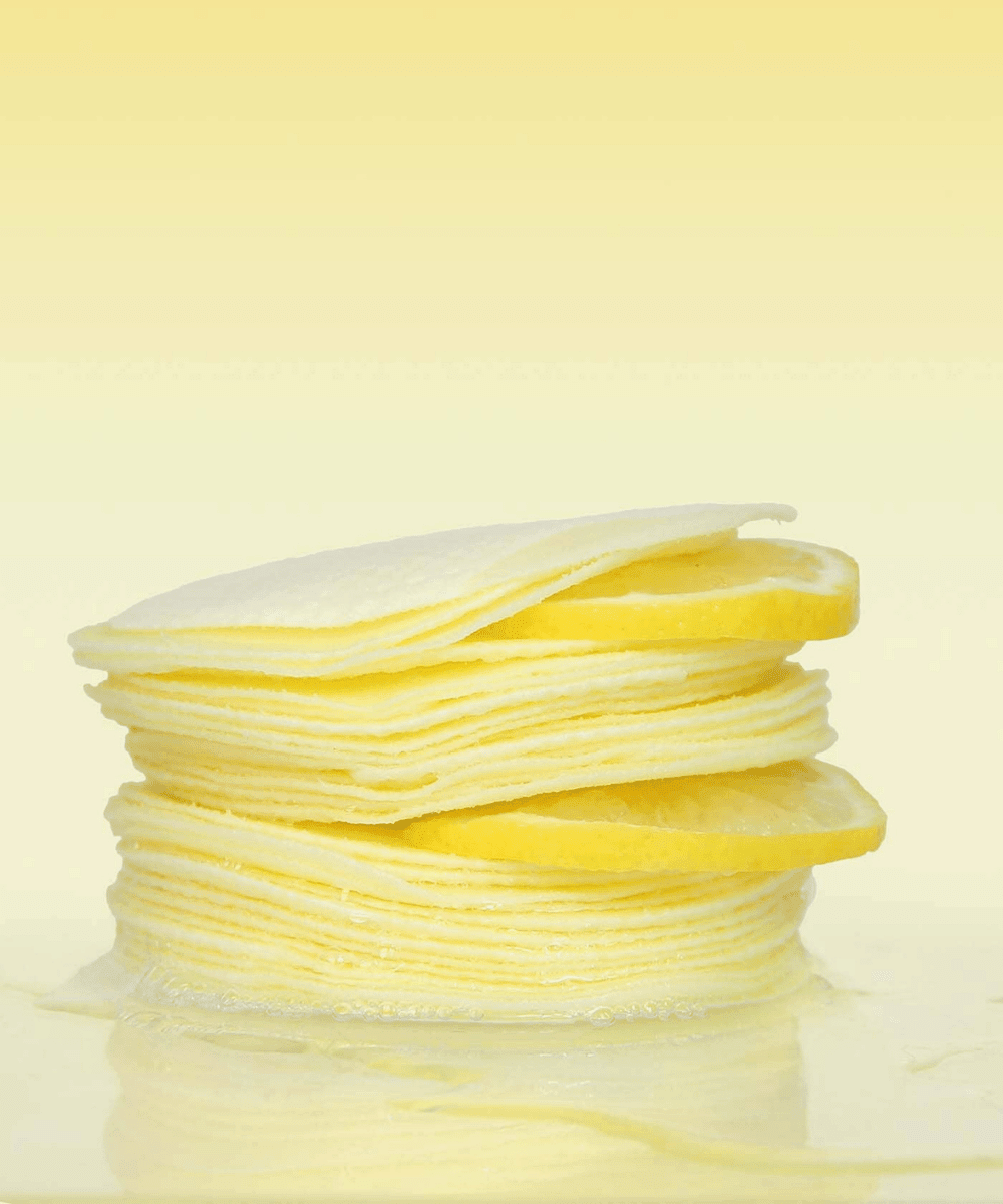 NEOGEN Bio - Peel Gauze Peeling Lemon Korean Skincare | VELVET GLOW