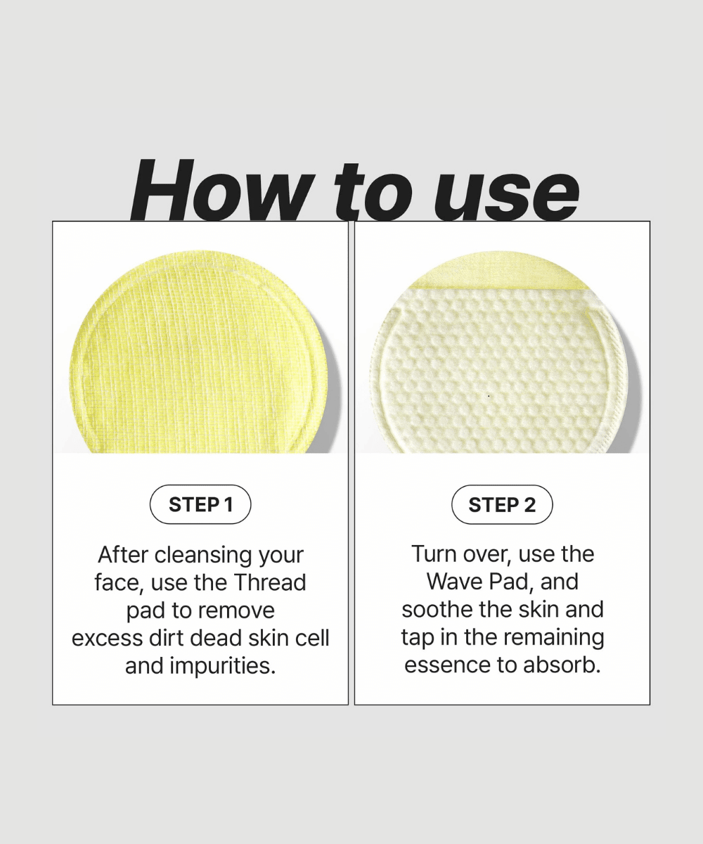 NEOGEN Bio - Peel Gauze Peeling Lemon Korean Skincare | VELVET GLOW
