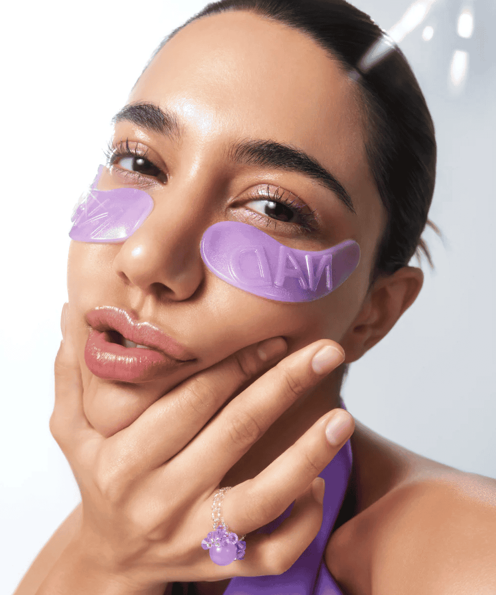 numbuzin No.9 NAD+ Collagen Under Eye Patches Korean Skincare | VELVET GLOW