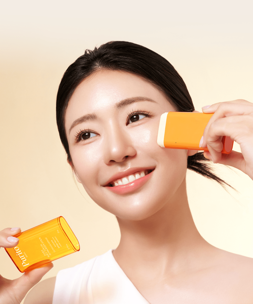 Purito Seoul Daily Soft Touch Sunscreen Stick SPF50+ PA++++ Korean Skincare | VELVET GLOW