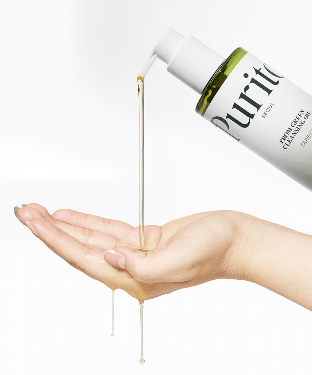Purito Seoul From Green Cleansing Oil Korean Skincare | VELVET GLOW
