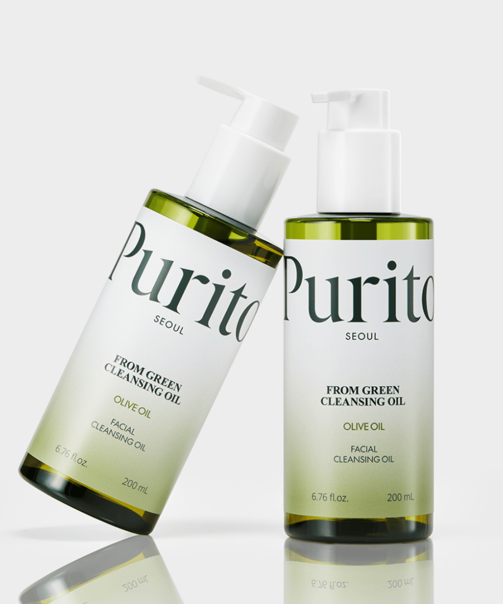 Purito Seoul From Green Cleansing Oil Korean Skincare | VELVET GLOW
