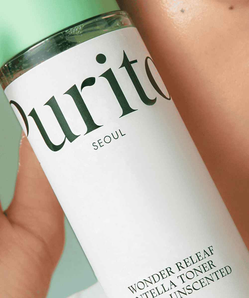 Purito Seoul Wonder Releaf Centella Toner Unscented Korean Skincare | VELVET GLOW
