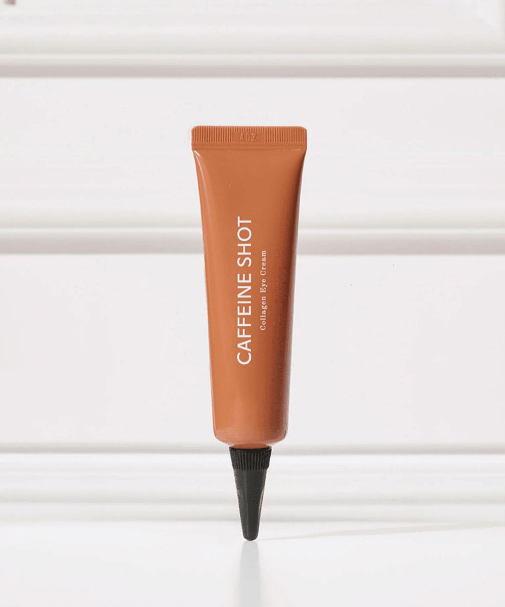 shaishaishai CAFFEINE SHOT Collagen Eye Cream Korean Skincare | VELVET GLOW