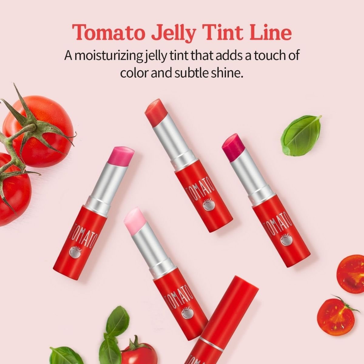 Skinfood Tomato Jelly Tint Lip Korean Skincare | VELVET GLOW