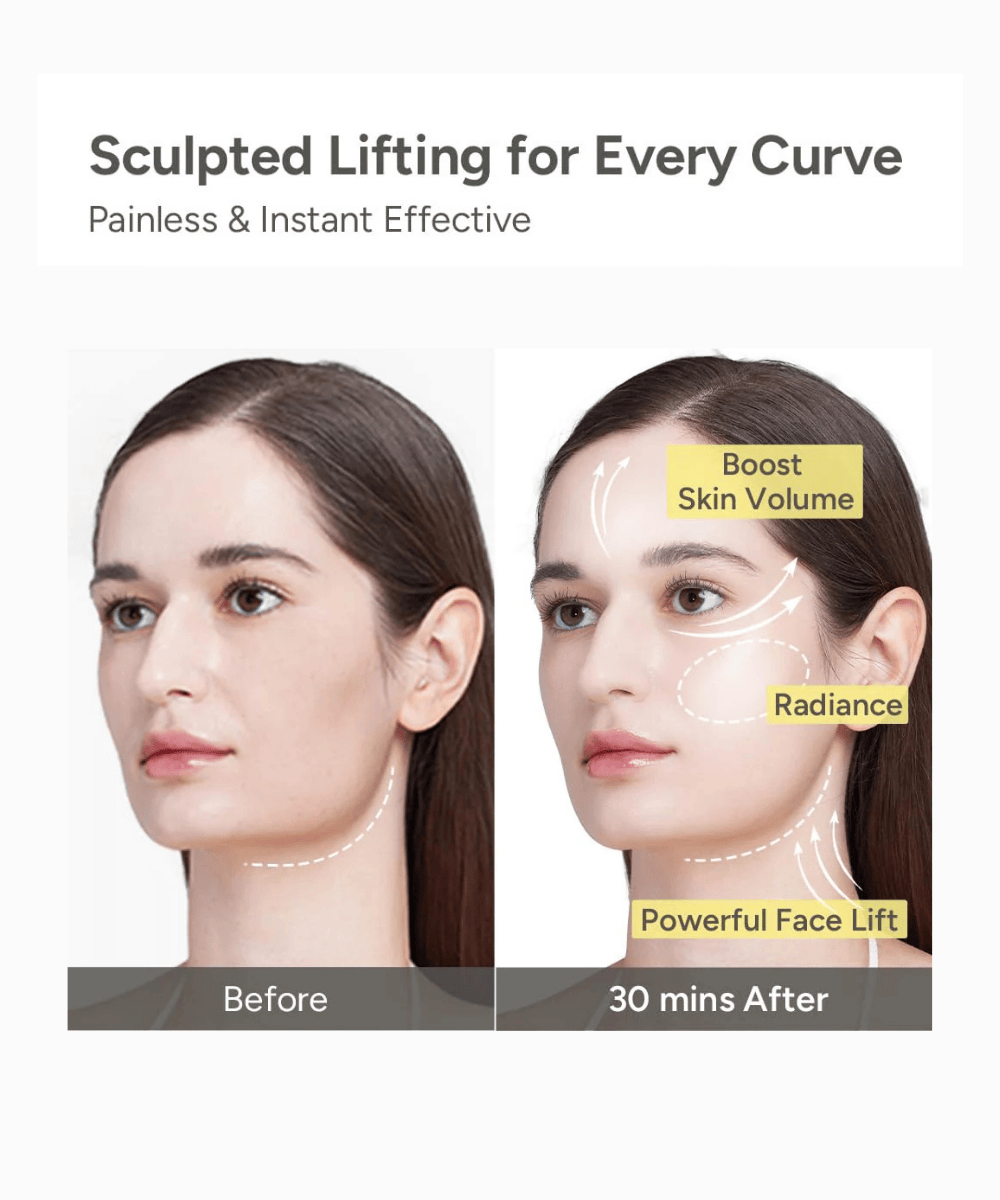 Sungboon Editor Deep Collagen Retinol Boost - Up Mask Korean Skincare | VELVET GLOW