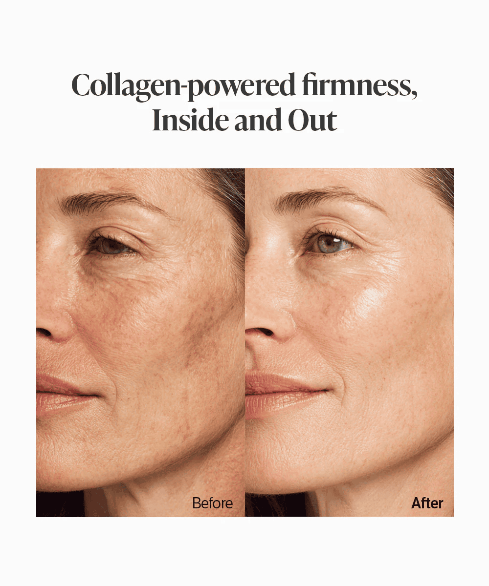 Sungboon Editor Deep Collagen Retinol Power Boosting Capsule Cream Korean Skincare | VELVET GLOW