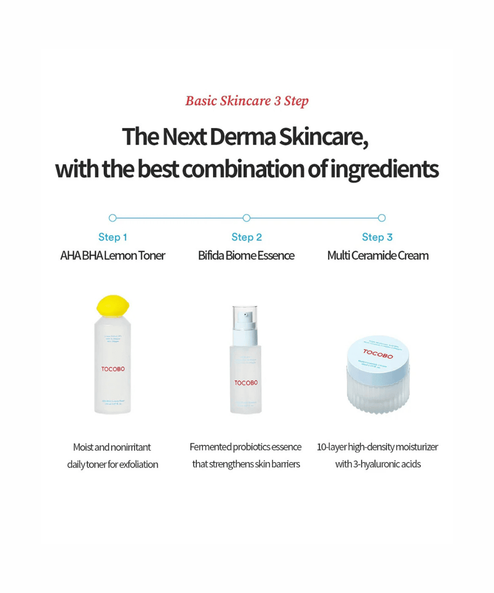 TOCOBO Bifida Biome Essence Korean Skincare | VELVET GLOW