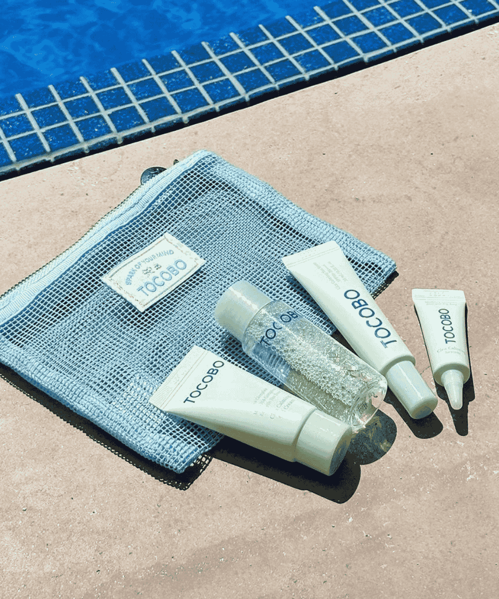TOCOBO Cica Calming Starter Kit Korean Skincare | VELVET GLOW
