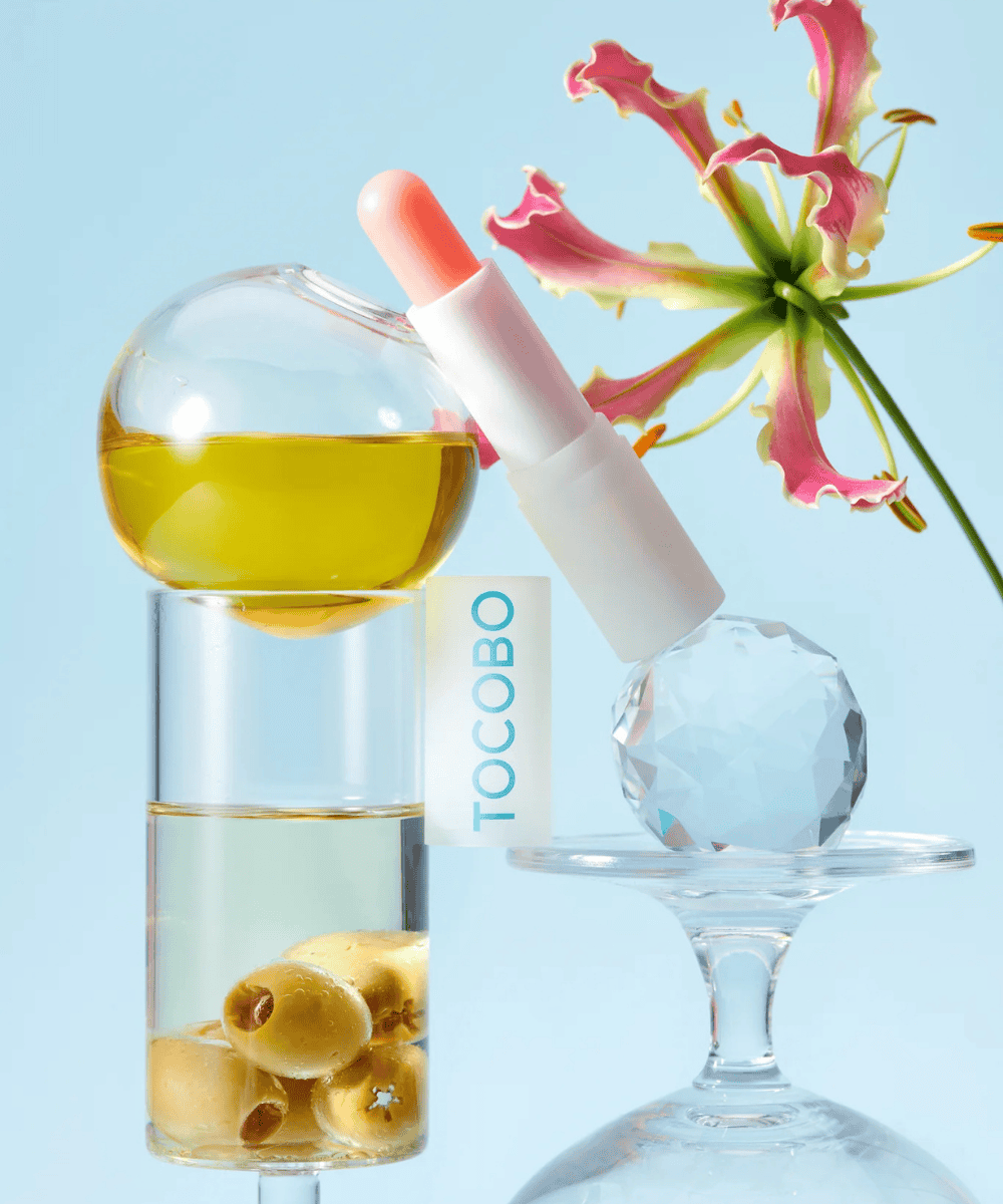 TOCOBO Glow Ritual Lip Balm Korean Skincare | VELVET GLOW