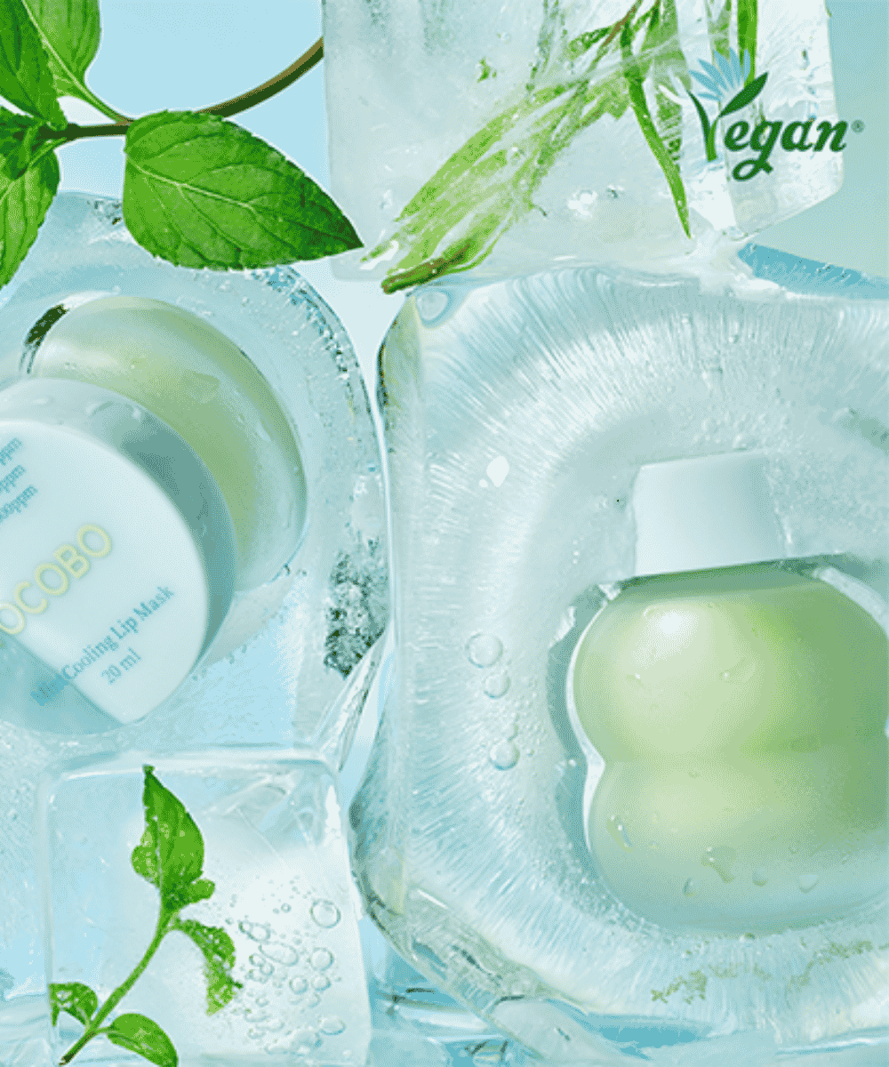 TOCOBO Lip Mask Mint Cooling Korean Skincare | VELVET GLOW