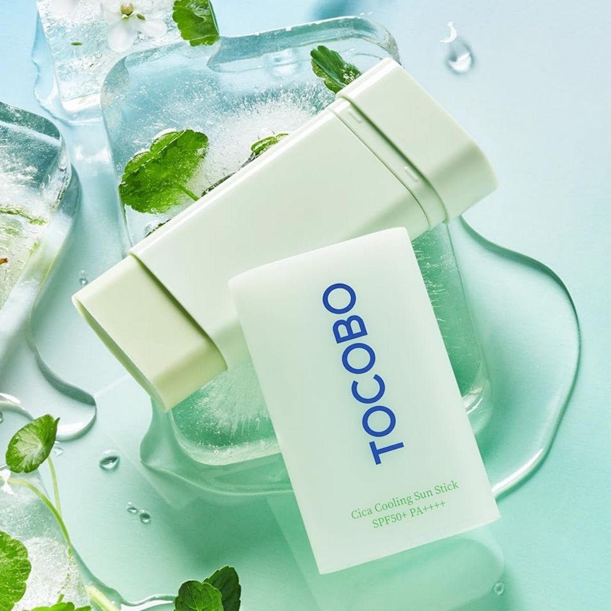 TOCOBO TOCOBO Cica Cooling Sun Stick SPF50+ PA++++ Korean Skincare | VELVET GLOW