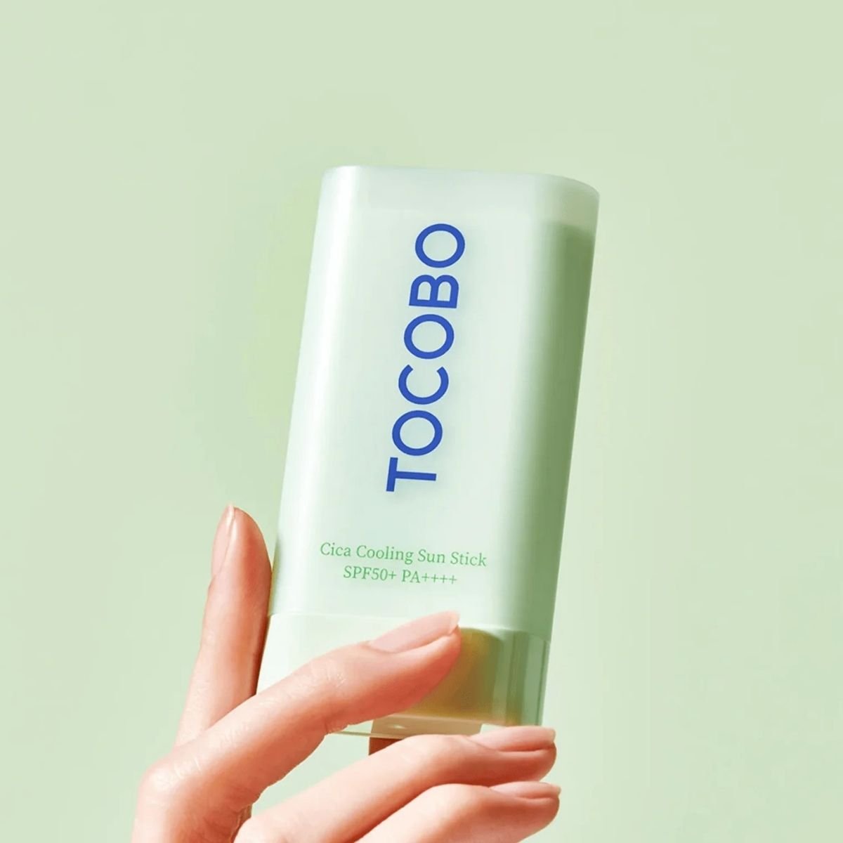 TOCOBO TOCOBO Cica Cooling Sun Stick SPF50+ PA++++ Korean Skincare | VELVET GLOW